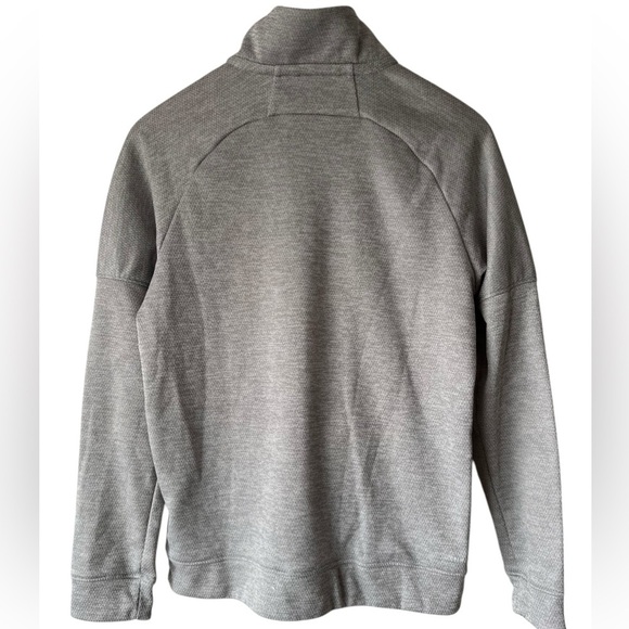 Adidas Women’s Teams Spartans 1/4 Zip Long Sleeve - Picture 5 of 12